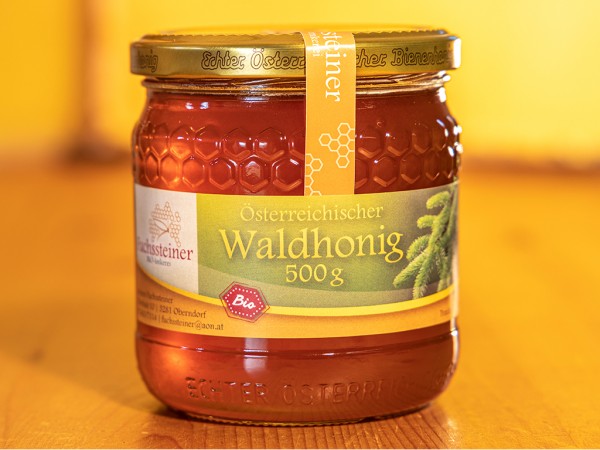 BIO Waldhonig